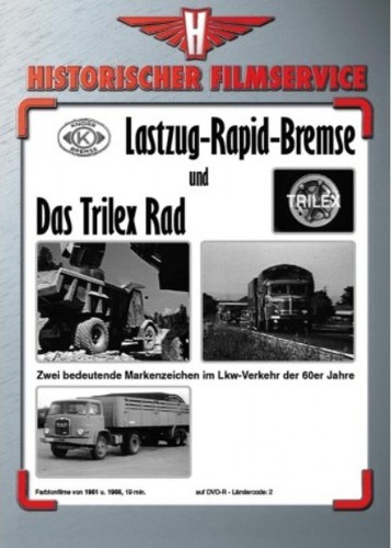 Lkw der 60er - der, jahre