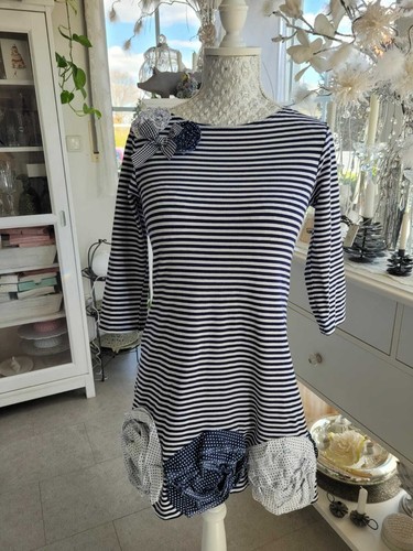 Kate mack kleid blau - mack, kleid,