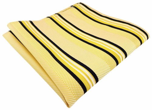 Tigertie seideneinstecktuch - tigertie,