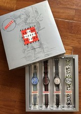 NEU Swatch 700th Anniversary
