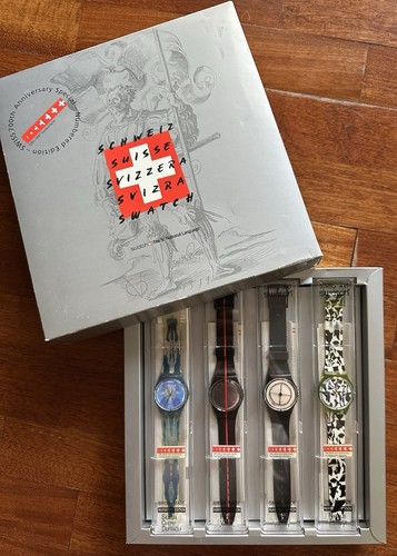 Neu swatch 700th anniversary - neu,