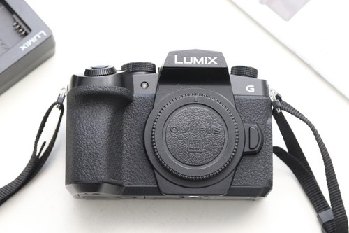 Panasonic lumix g91 7378 - panasonic,