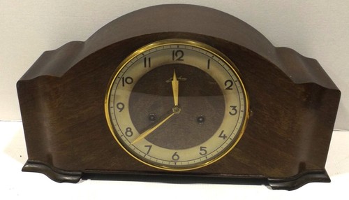 Antike junghans tischuhr w278 - antike,