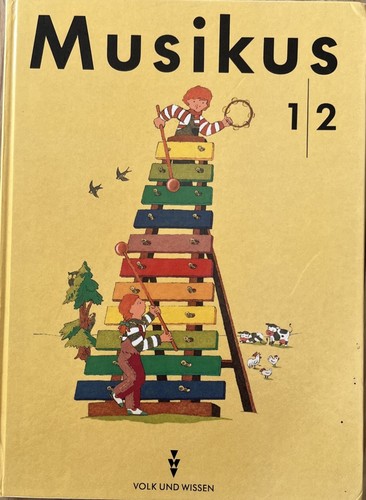 Musikus lehrbuch für die - lehrbuch,