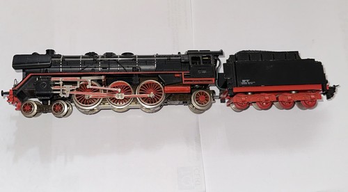 Trix express 2204 - h0, dampflok