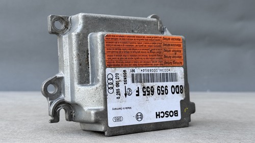 Audi airbag steuergerät - a4,