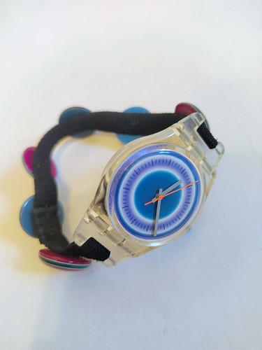 Swatch gent flex buttoned - swatch,