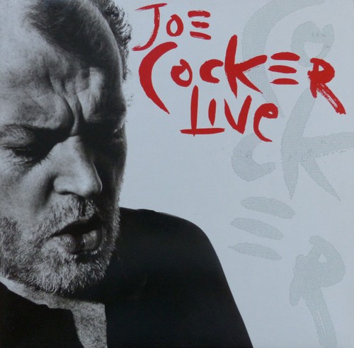 Joe cocker - cocker, live