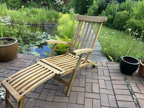 Deck chair oder - deck-chair,