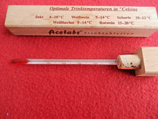 Thermometer/Weinthermometer