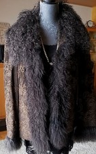 Penny Lane Stil Jacke 70-80s