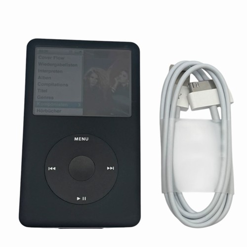 Original apple ipod classic - ipod, 6