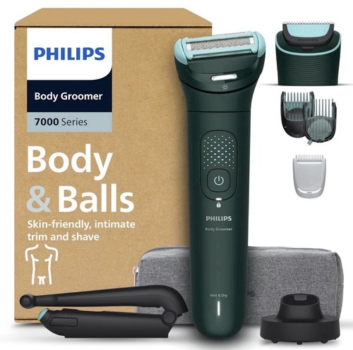 Philips bodygroom 7000 - philips,