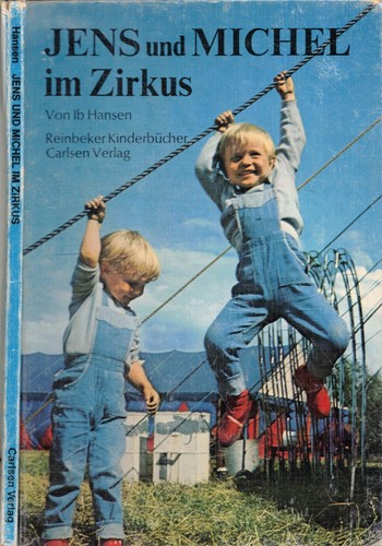 Hansen jens und - und, michel