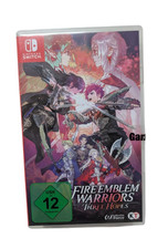 Fire Emblem Warriors: Three
