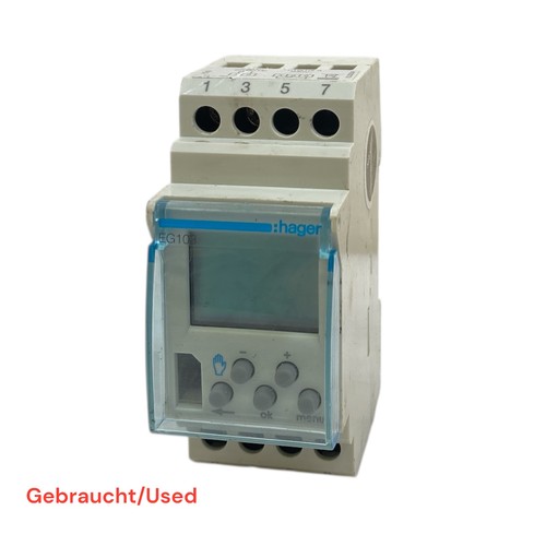 Hager controls digitaler - hager,
