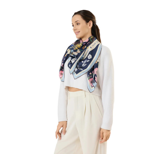Codello damen seidentuch - damen,