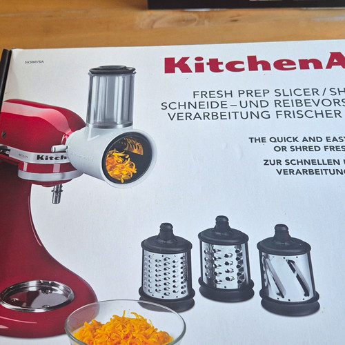 Kitchenaid 5ksmvsa fresh - kitchenaid,