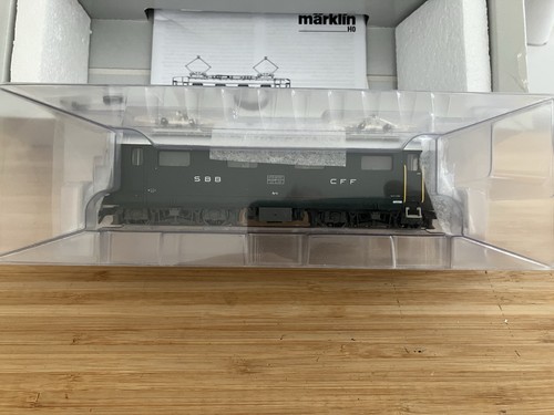 Märklin 39420 - märklin, ac