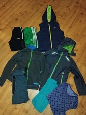Kleiderpaket Junge 134 140 Bekleidungspaket 3 Adidas Benetton JAKO 