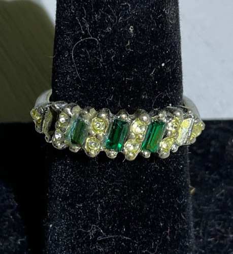 Womens 14k ring - ring, 1/2