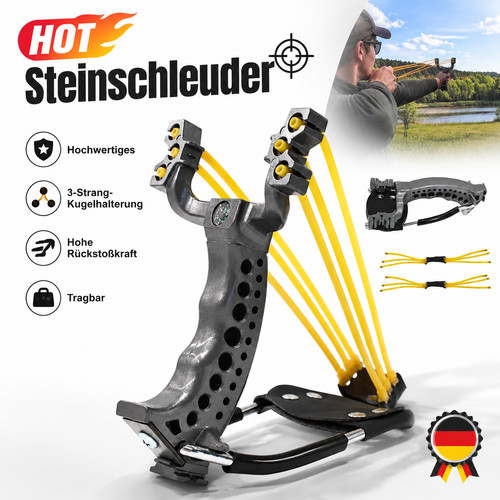 Steinschleuder metall - steinschleuder,