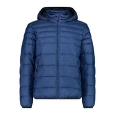 CMP MAN JACKET SNAPS HOOD