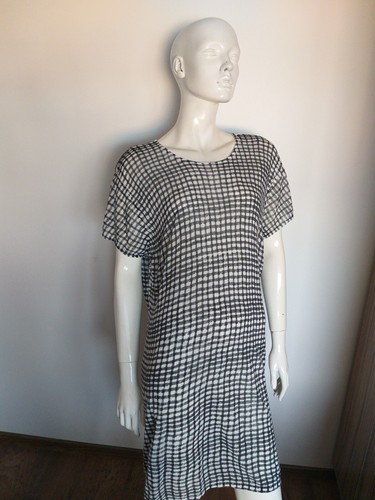 Bitte kai rand - kurzarm, kleid