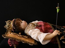 Antikes Fatschenkind , Kleiner