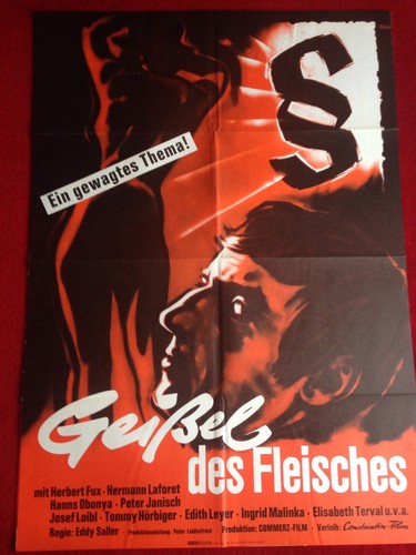Geissel des fleisches - des,