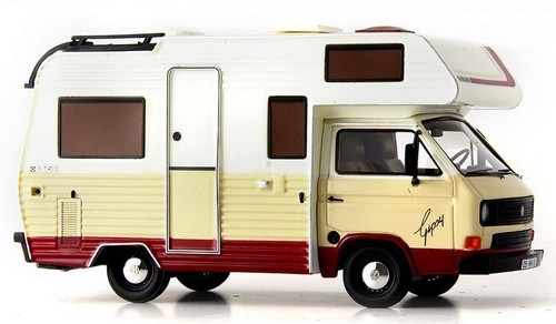 Volkswagen karmann gipsy - vw, t3