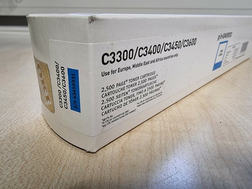 Oki c3300 c3400 - oki, c3300/c3400/c3450/c3600