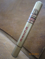 CHURCHILL SUMATRA TYPE ELITE, alte Zigarrenröhre mit Deckel um 1980, RAR Sammler