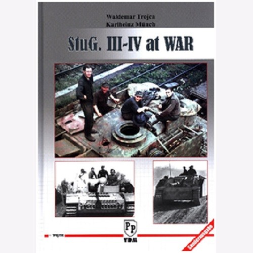 Trojca stug iii at - iii-iv,