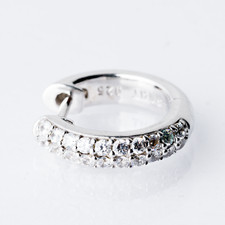 Einzelner Ohrring Huggie