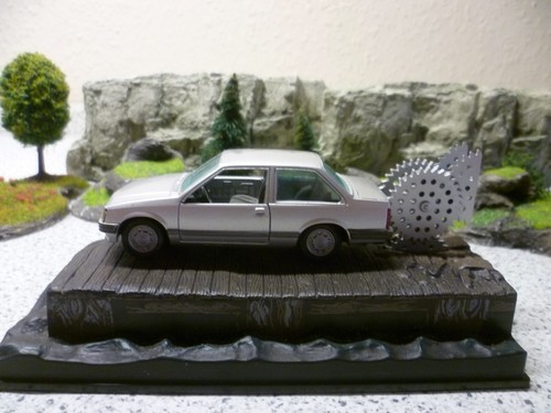 Modellauto opel corsa a - modellauto,