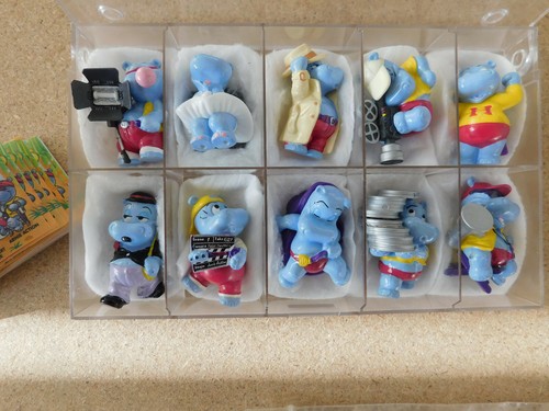 Serie happy hippo - serie,