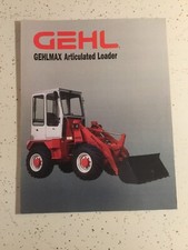 GEHL GEHLMAX ARTICULATED