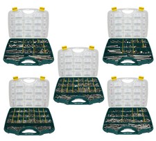 Sortiment/Set Edelstahl