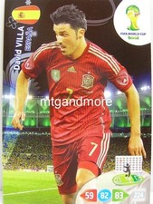 Adrenalyn XL - David Villa -