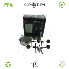 Paulmann 940.80 Seilsystem Stage Set Warmweiß 4x5W LED Weiß Chrom Hängeleuchte