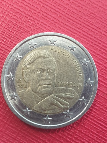 Euro münze deutschland - 2-euro-münze,