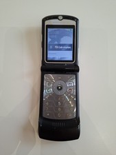 Motorola Razr V3 Schwarz Ohne