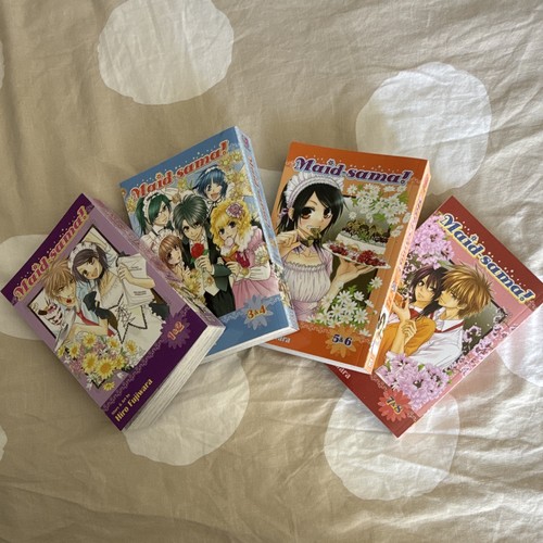 Viz media maid sama - viz,