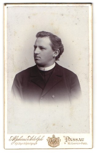 Fotografie alphons adolph - fotografie,