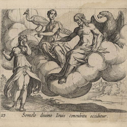 Antonio tempesta ovid - antonio,