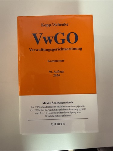 Kopp schenke vwgo - schenke,