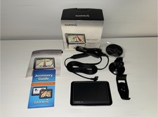 Garmin Nuvi Navigation 255WT