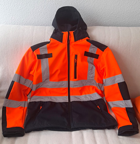 Brixton flash warnschutzjacke - brixton-flash,