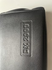 Mikrofon DM 2000 , Gebraucht